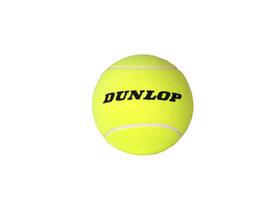 Jumbo - Ball- Dunlop - Promotion Small Giant Tennisball 