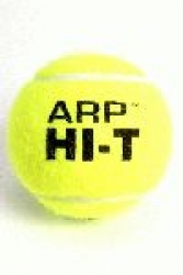 ARP HI-T (High-Tech) - Tennisbälle im 60er Sack 