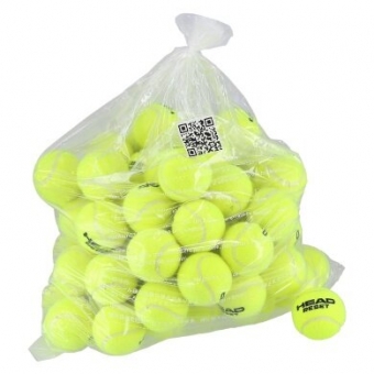 Tennisballs - HEAD RESET  - 72 Tennisballs 