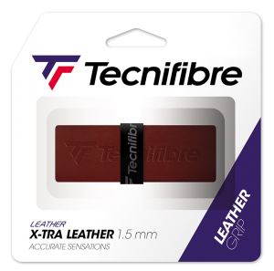 Basisgriffband - Tecnifibre - X-TRA LEATHER - 1er 