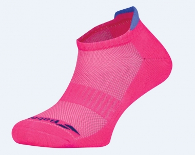 Babolat - Socken - INVISIBLE 2 PAIRS WOMEN - Fandango Pink/Wedgewood 