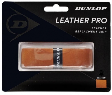 Basisgriffband - Dunlop - LEATHER PRO 