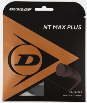 Tennissaite - Dunlop - NT MAX PLUS - 12 m 