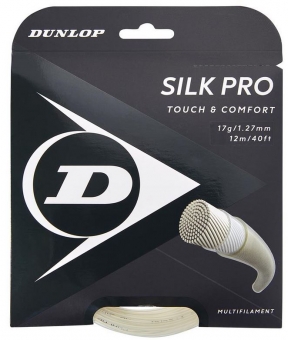 Tennisstring - Dunlop - SILK PRO - 12 m 