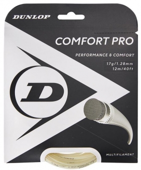 Tennisstring - Dunlop - COMFORT PRO - 12 m 