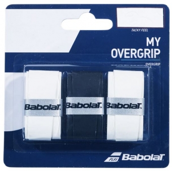 Babolat - MY OVERGRIP - 3er Pack 