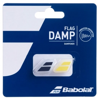 Vibrastop - Babolat - FLAG DAMP - 2er Pack 