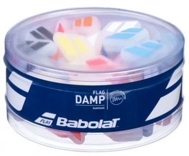 Vibrastop - Babolat - FLAG DAMP - 50er Box 