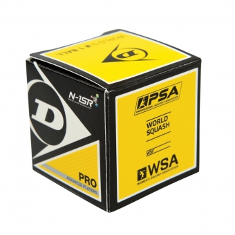 Squashball - Dunlop Pro 