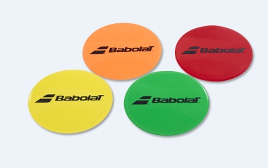 Babolat training aids Target round- 8 pcs 