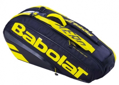 Tennistasche - Babolat - Racket Holder x6 PURE AREO (2019) 