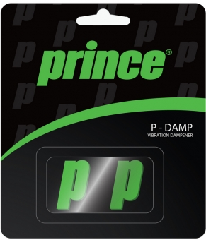 Vibrastop- Prince- P Damp (2 Pack)- Grün 