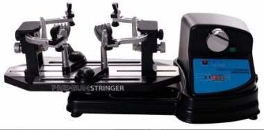 Stringing machine:  DISCHO - Premium Stringer 8900 (-Elektro Digital) 