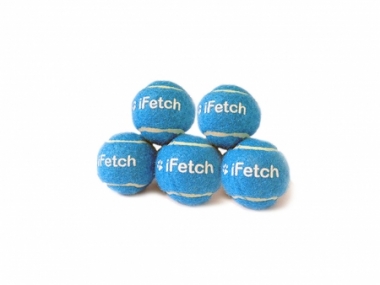 iFetch - balls - 5 pcs. 