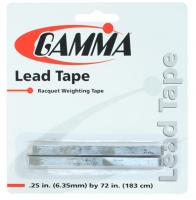Gamma Lead Tape 