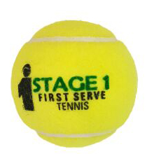 Tennisballs - Methodik-Tennisball ARP LE-M - Stage 1 