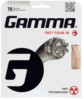 Tennissaite - Gamma -TNT Tour 