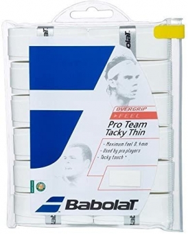 Babolat Pro Team Tacky Thin - 12er Packung 