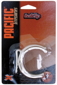 Pacific - Tennisball Clip - 1 pc. pack 