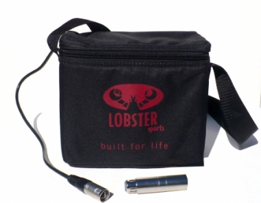 Externe Batterie Lithium für Lobster 