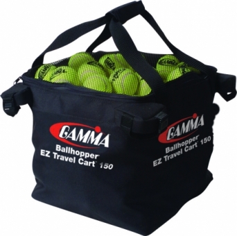 Gamma Ballhopper EZ Travel Cart Bag - 150 Ball 