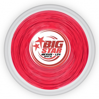 Tennissaite - BIG STAR - NEXUS RPM  - 200 m 