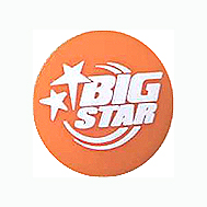 Vibrastop - Big Star- orange 