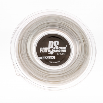 Poly Star Classic - 200 m - white 