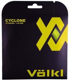 Tennissaite - Völkl - Cyclone - Neon Yellow - 12 m 