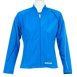 Babolat - Jacket Woman Club Blau 