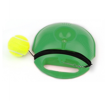 Tennisman - Drill Rebounder - grün 