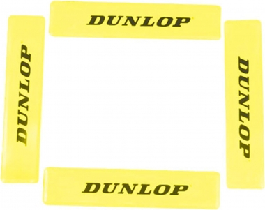 Dunlop Markierungslinien 12er Pack 