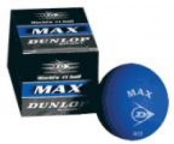 Squashball - Dunlop Max 