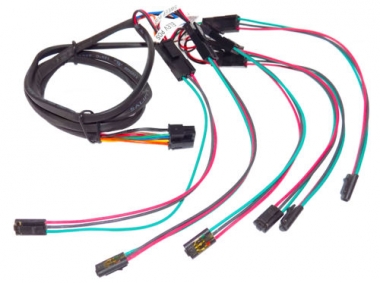Lobster spare part - wire harness with sensor (grand + club) 