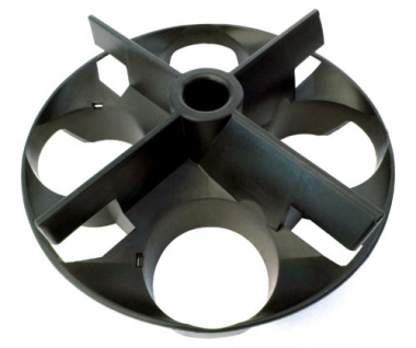 Lobster spare part - feed wheel 