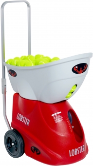 Ball Machine Lobster "Elite 1" with Battery and Charger with remote control
