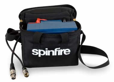Spinfire - external battery pack 