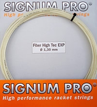 Tennissaite - Signum Pro -Fiber High Tec EXP  - 6,5 m 