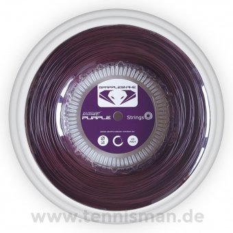 Tennissaite - Grapplesnake - Excellent Purple - 200 m 