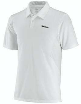 Wilson - Mens Great Get Polo - weiß 