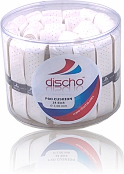 DISCHO - Pro Cushion - white 24 pcs Box 