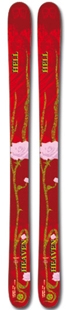 Pale - Heaven and Hell - Slopestyle Twin Tip Ski 