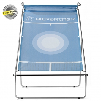 Hitpartner - Tennisballwand - PRO - blau 
