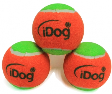 Replacement Balls for iDog midi (3 pcs) 