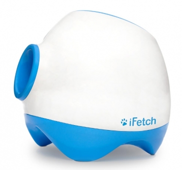 iFetch Too - automatic ball launcher for dogs 