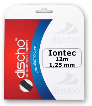 Tennissaite - DISCHO IONTEC - 12 m 