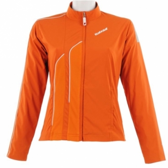 Babolat - Jacket Women Club - orange 