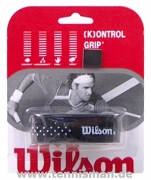 Wilson - [K]ontrol Grip (black/white) 