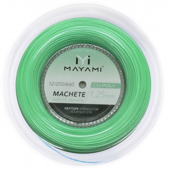 MAYAMI - Machete - 200m - mint - 1,25 mm 