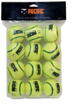 Tennisballs- Pacific - Mini Play Tennisballs - 12 pcs. pack 